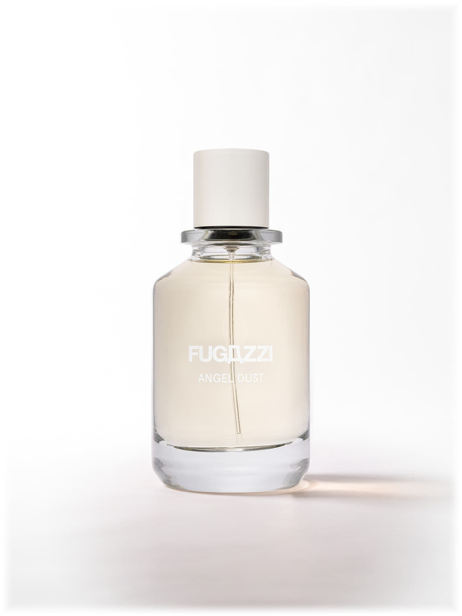 The Angel Dust bottle by Fugazzi