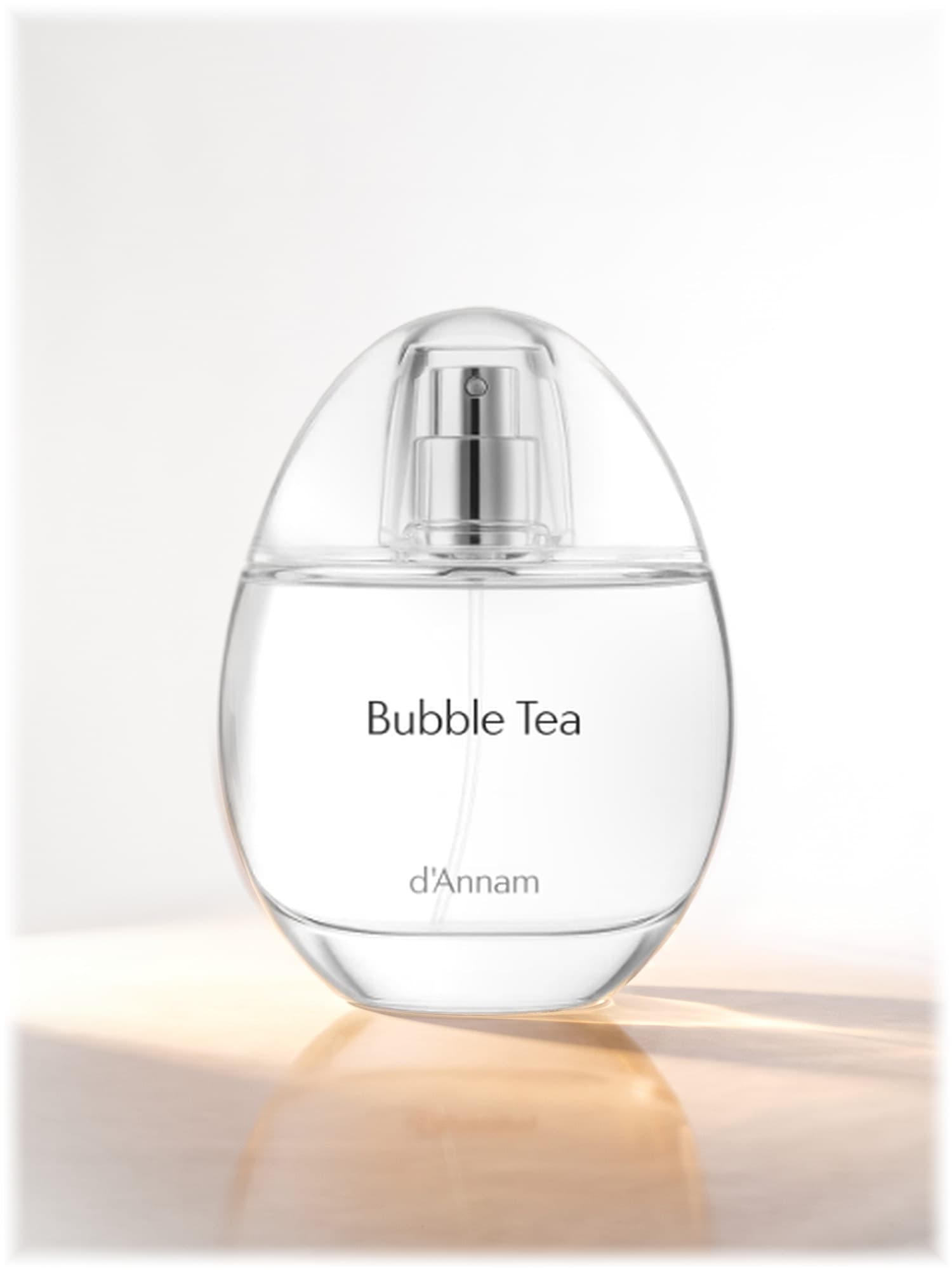 The Bubble Tea bottle by d'Annam