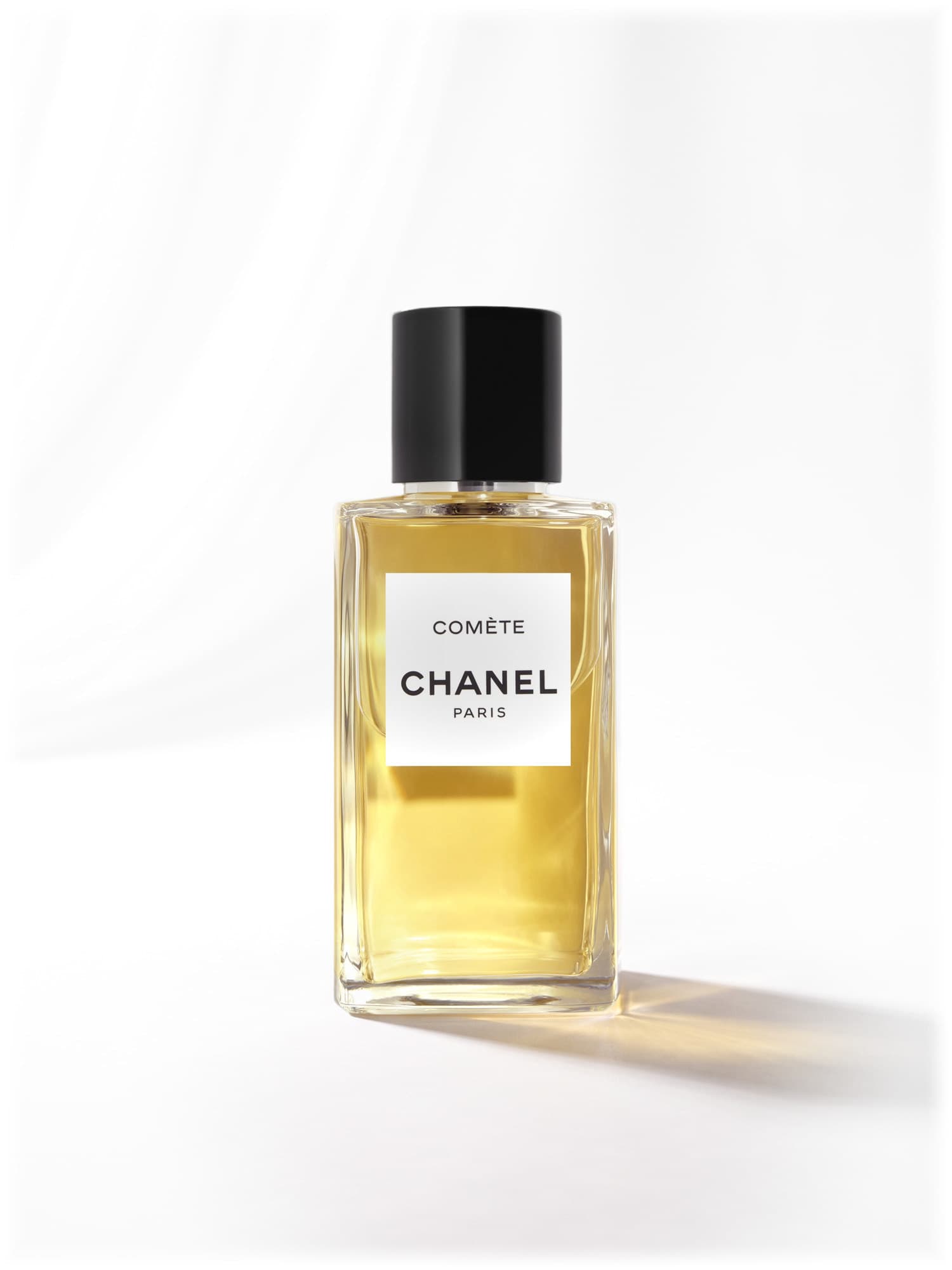 The Comète bottle by Chanel