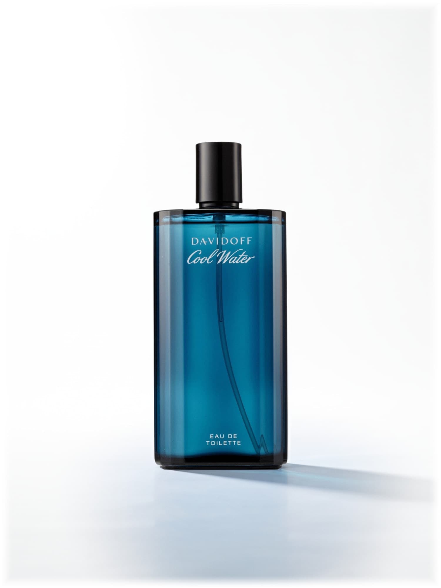 The Cool Water bottle by Davidoff