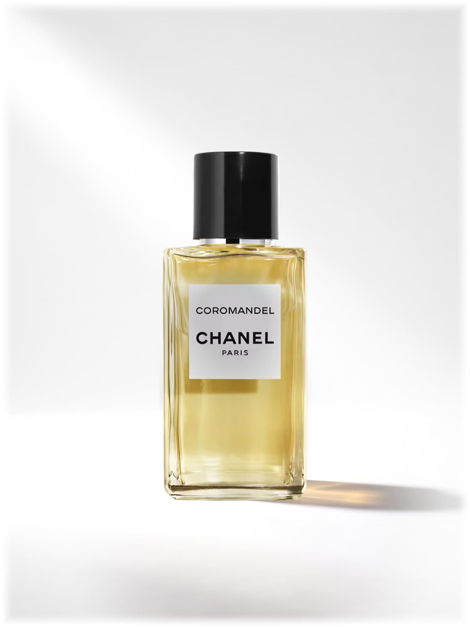 The Coromandel bottle by Chanel