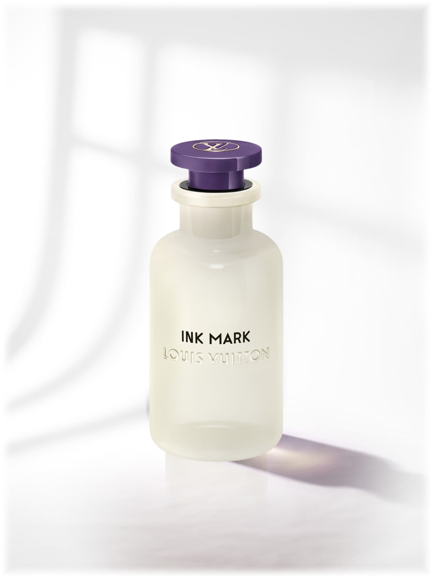 The Ink Mark bottle by Louis Vuitton