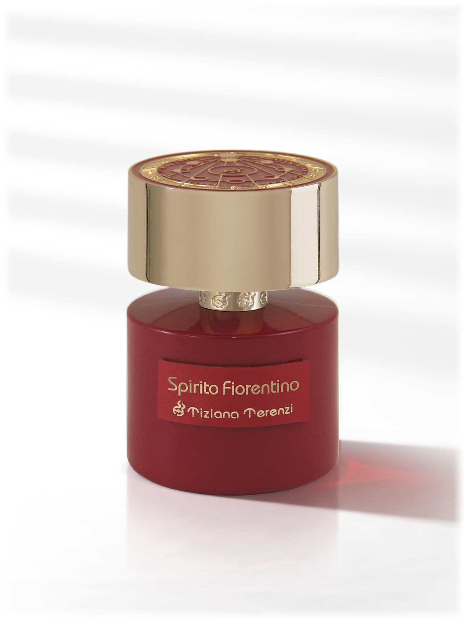 The Spirito Fiorentino bottle by Tiziana Terenzi