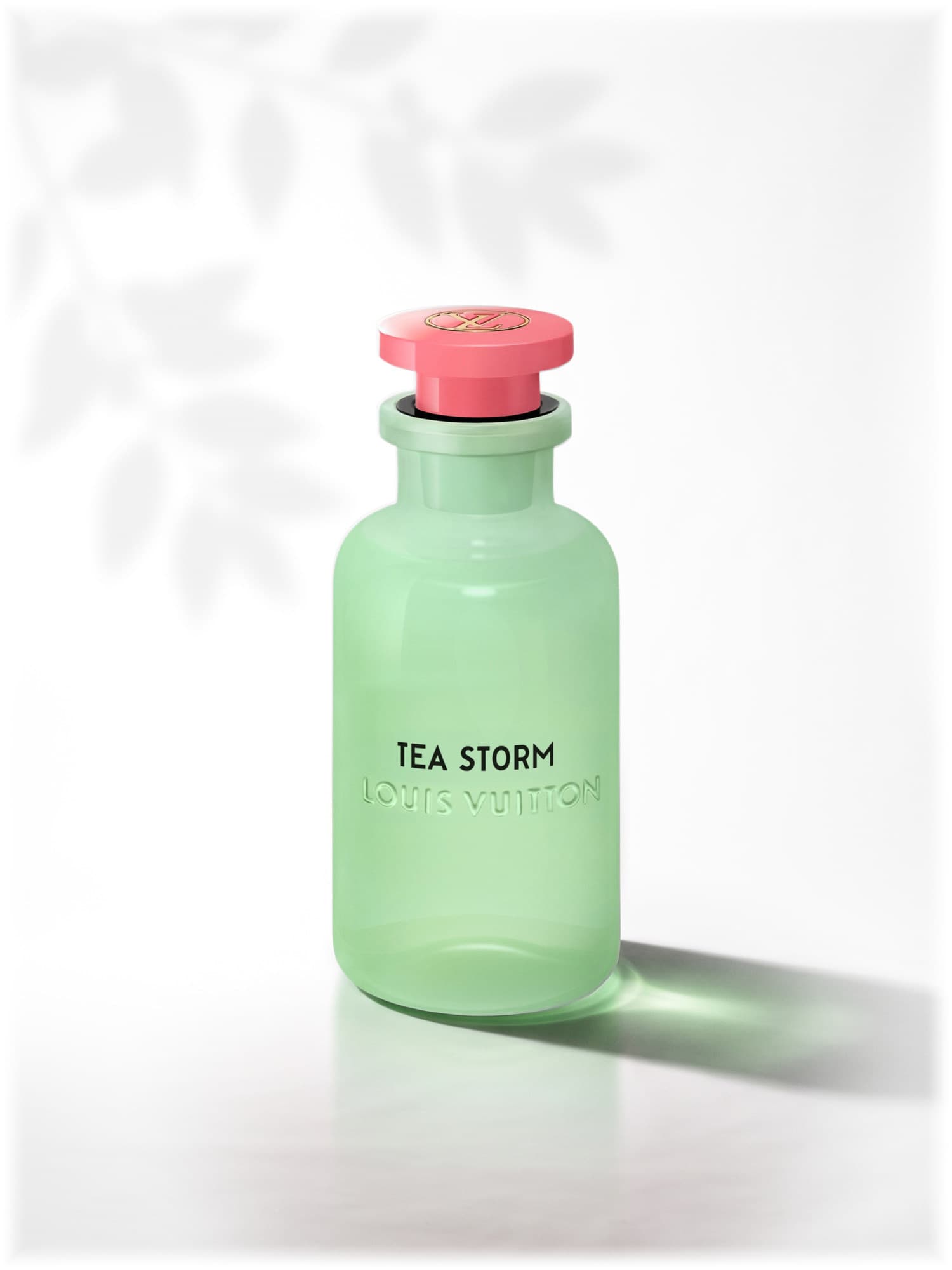The Tea Storm bottle by Louis Vuitton