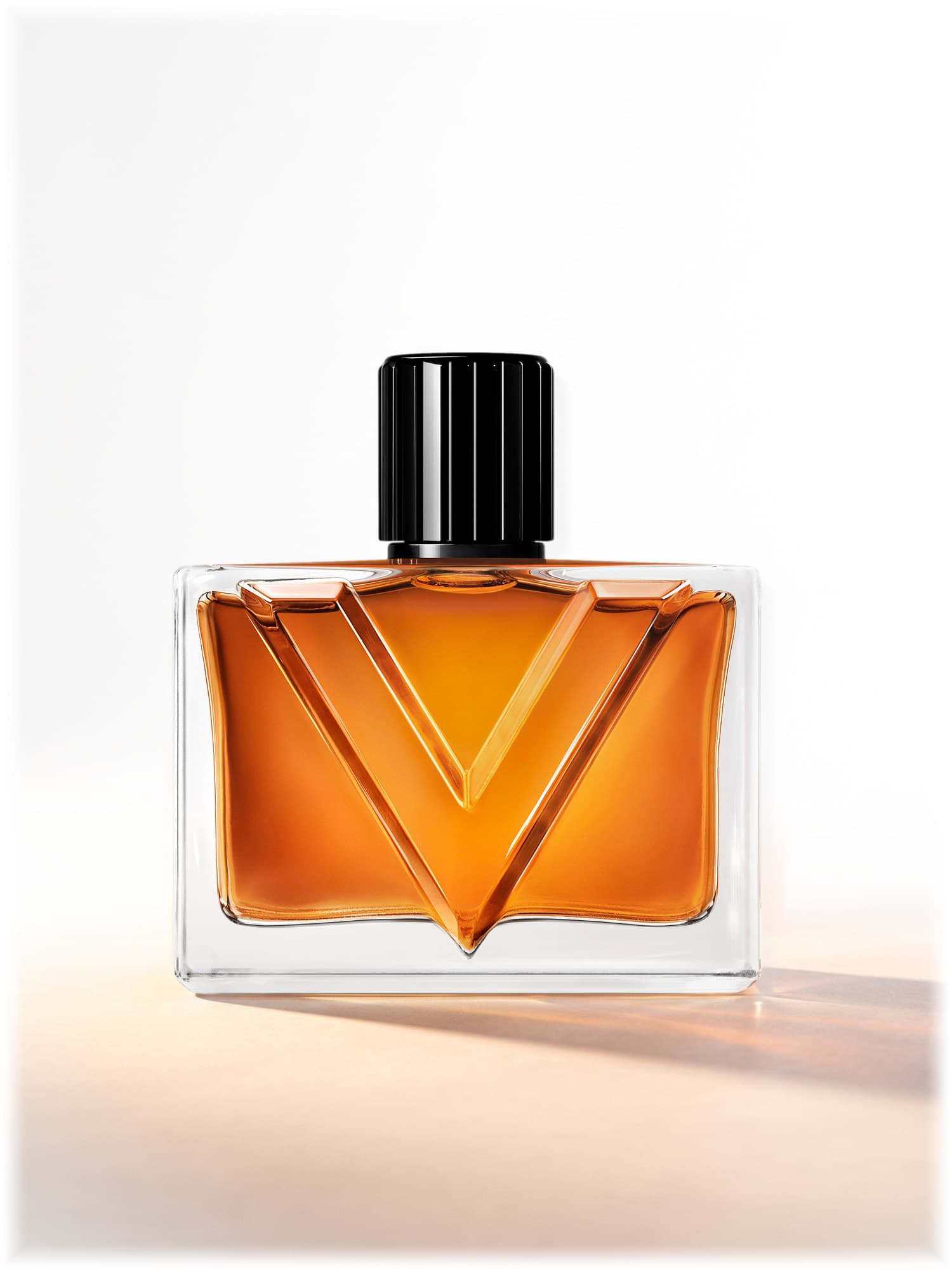 The Vendetta Uomo bottle by Valentino
